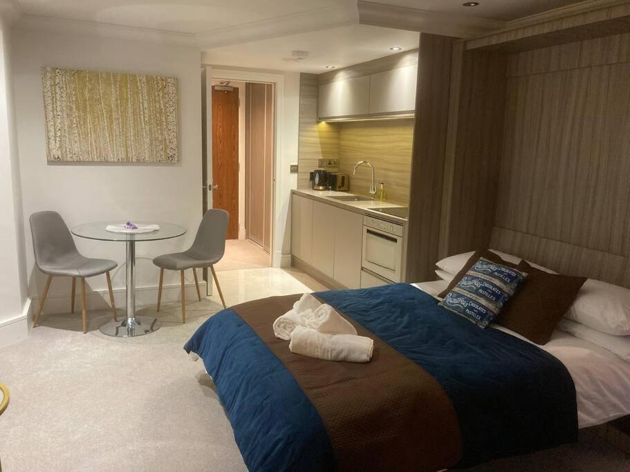 Apartment 48 Cocoa Suites, Centre